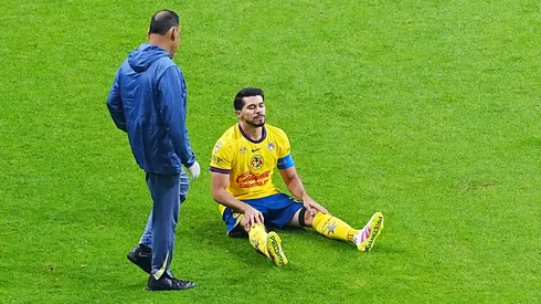 Henry Martín dijo lo que nadie sabía de su estado físico