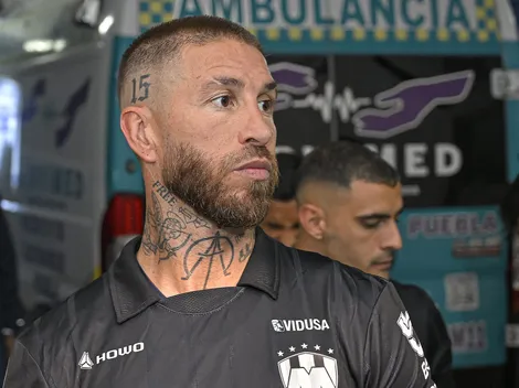 ¿Indirecta al América? El misterioso mensaje de Sergio Ramos