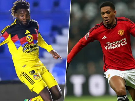 Saint-Maximin vs. Anthony Martial: ¿quién tendría el salario más alto?