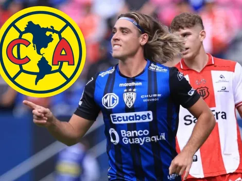 ¿América busca el fichaje de Claudio Spinelli?