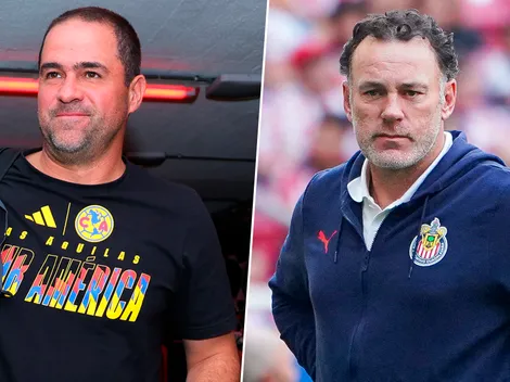 América vs. Chivas: Posibles alineaciones del Clásico Nacional