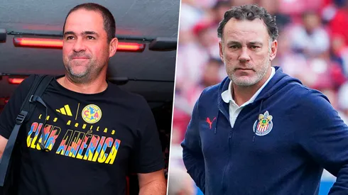 América vs. Chivas: Posibles alineaciones del Clásico Nacional