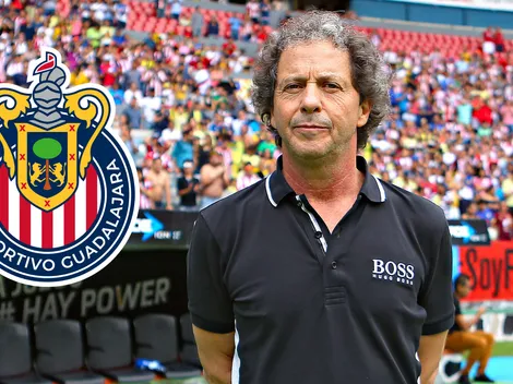 Brailovsky no tiene piedad con Chivas y calienta el Clásico Nacional