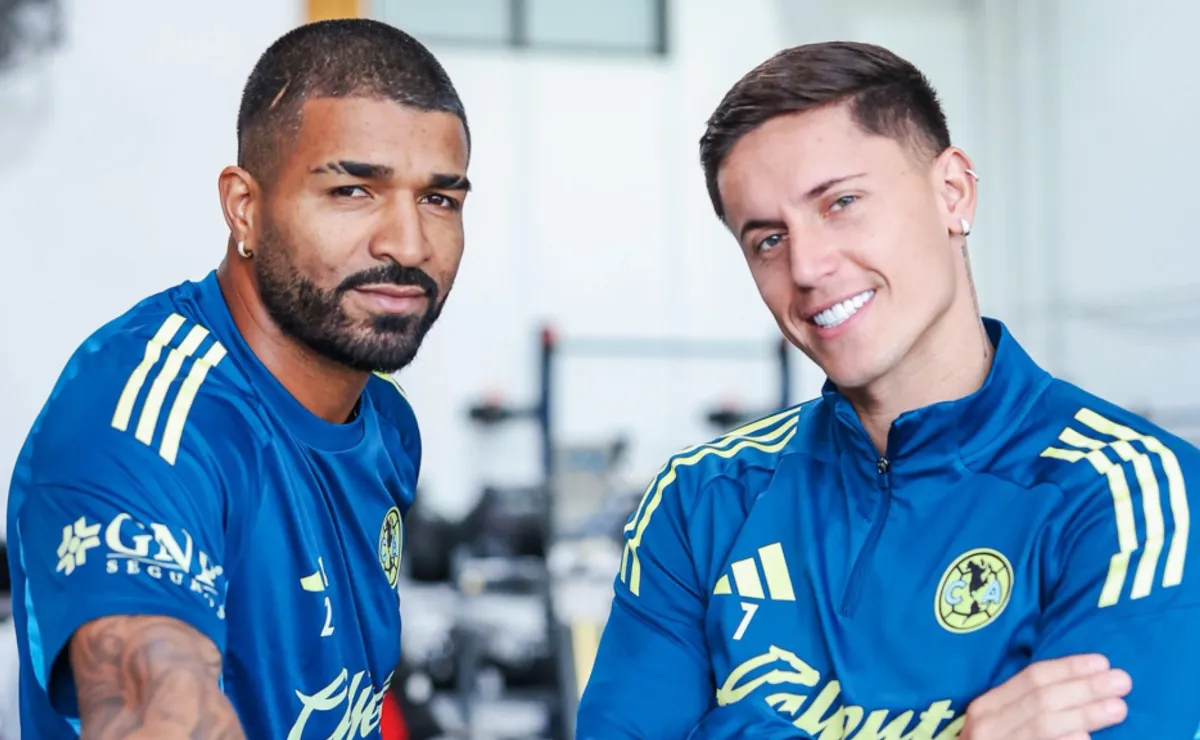 América recibió la mejor noticia posible antes de enfrentar a Chivas en ...