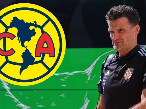 Salió del América por la puerta trasera y ahora lo quieren de DT en Conmebol