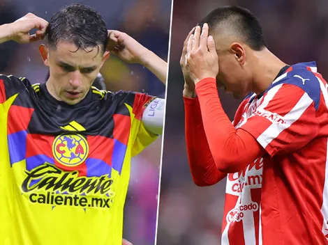 La baja en Chivas que termina afectando más al América