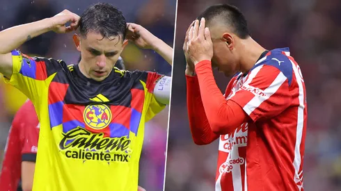 América no contará con el regala goles.