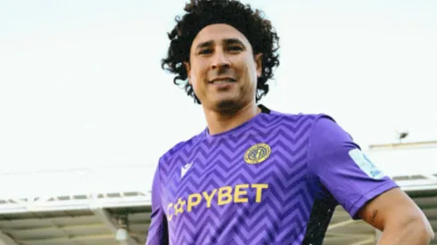 El ex América inicia una nueva aventura en Europa