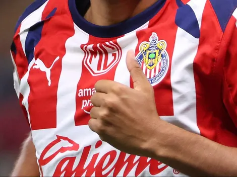 Chivas anuncia una baja de último minuto para el Clásico