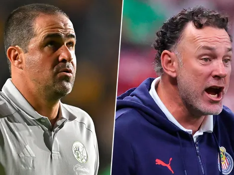 América vs. Chivas: Alineaciones confirmadas para el Clásico Nacional del Apertura 2025