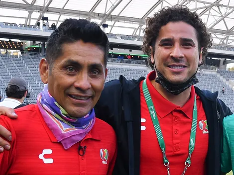 Campos dijo lo que nadie esperaba sobre Ochoa para el Mundial del 2026