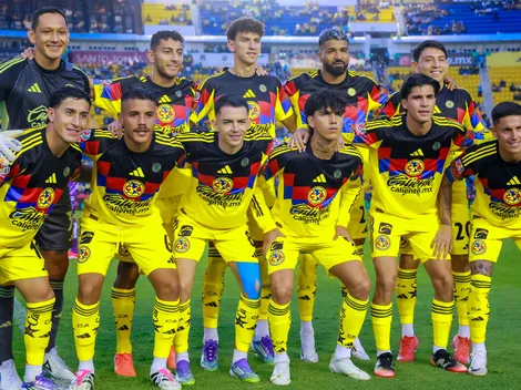 América mueve fichas: un refuerzo pasa a la Sub-21