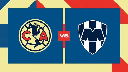 América y Monterrey pelean el liderato.