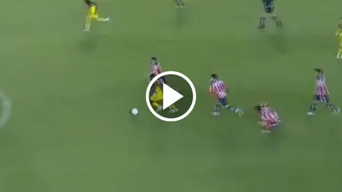 Maximin emocionó a todos en el Clásico.