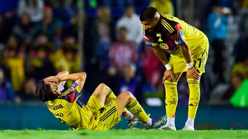 Fidalgo preocupa a todo el América.