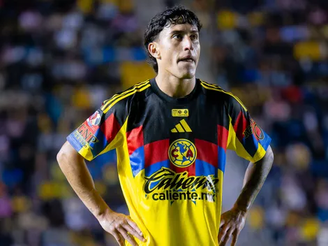 América con bajas clave para enfrentar a Monterrey en la Jornada 9