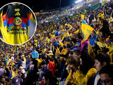 La afición del América culpa a este jugador por su mal partido ante Chivas