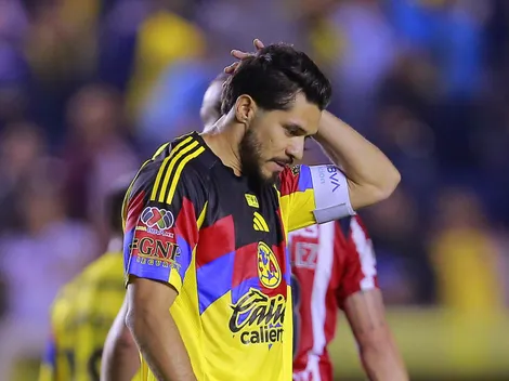 América define el futuro de Henry tras otra lesión complicada