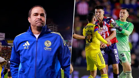 André Jardine se abrió tras la dura derrota.