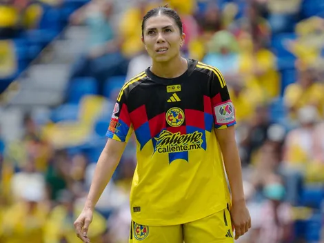 Así está Kiana Palacios en la tabla de goleo