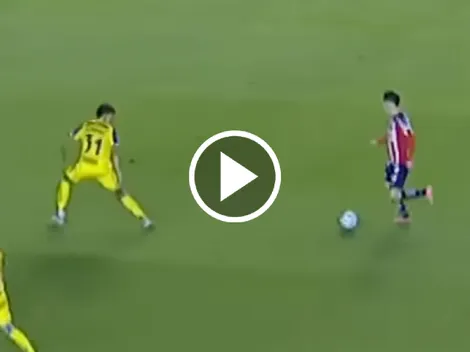 La jugada que rompió a Lichnovsky y cambió el Clásico en Coapa