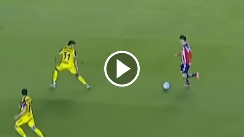 Lichnovsky quedó exhibido.