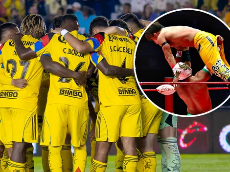 El refuerzo borrado del Clásico que prefirió la lucha libre