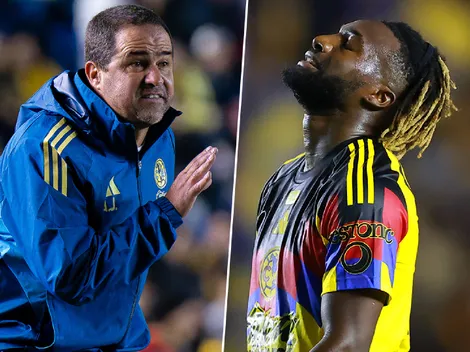 Por qué salió Saint-Maximin y cómo cambió al América en el Clásico