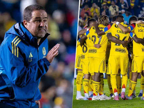 André Jardine se cansa de un jugador y sería baja rumbo a 2026