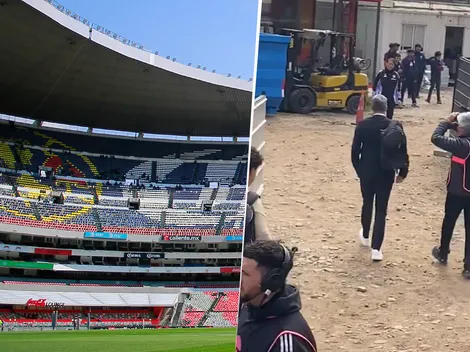 La dura actualidad como DT de Fernando Ortíz tras dejar al América