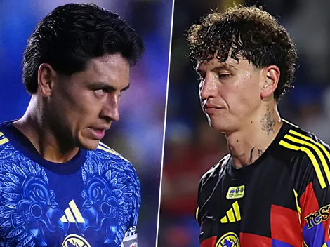 Juárez gana peso en la defensa del América y desplaza a Igor