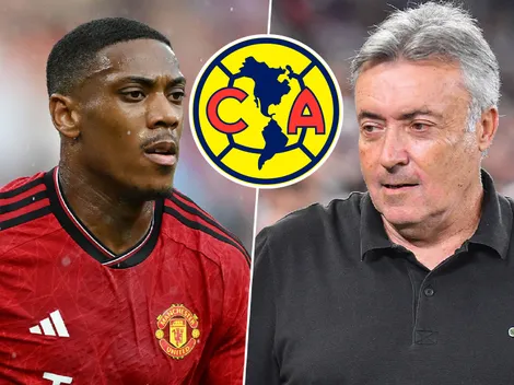 La pista de Torrent sobre el posible debut de Martial ante América