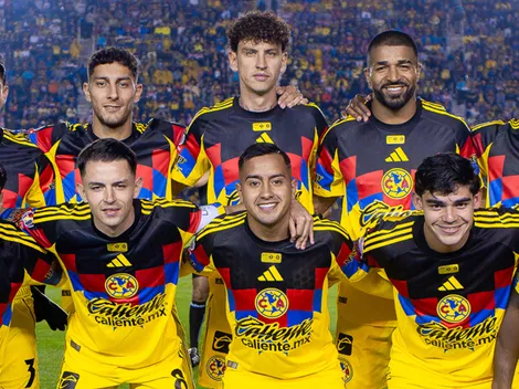 Estaba borrado del América y reaparece por emergencia contra Monterrey