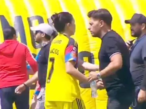 Kiana y la señal que encendió dudas sobre Villacampa en América