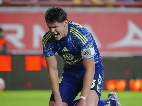 Israel Reyes lanza advertencia a la Liga MX de la capacidad de América