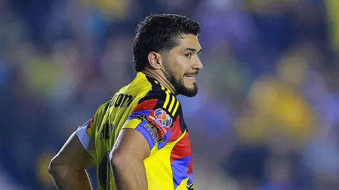 Henry Martín se vuelve a lastimar y es baja.