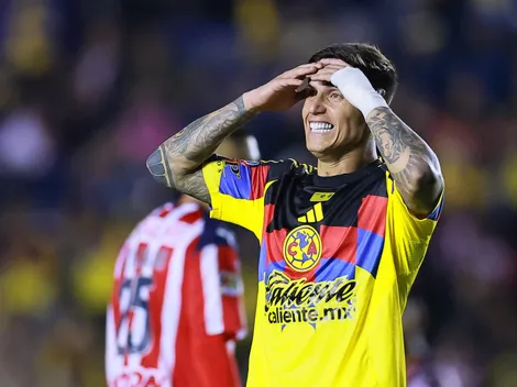 América pierde racha en el Apertura 2025 que nadie más tenía