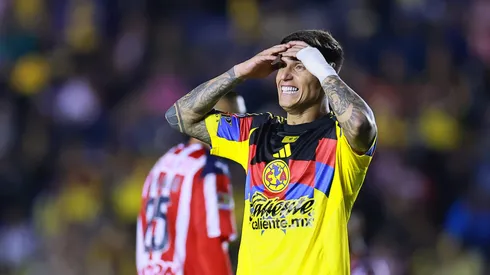 América pierde racha importante en la Liga MX.