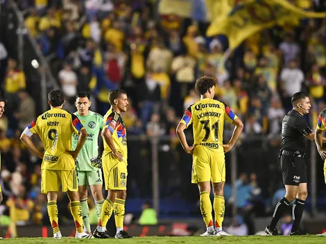 América recupera a pieza clave en defensa para enfrentar a Monterrey