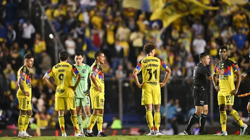 América recupera a pieza clave en defensa para enfrentar a Monterrey