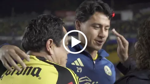 Juárez llegó a 100 partidos con América y dijo frase que enamoró a la afición