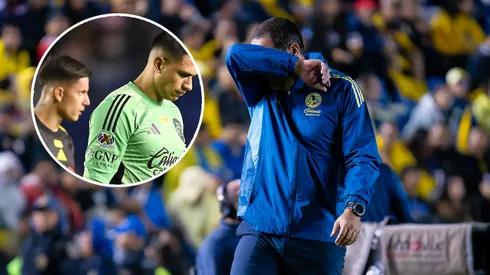 América se aleja del título por una baja.