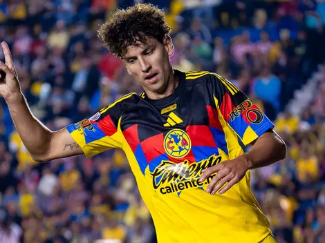 Lichnovsky mandó un contundente mensaje para la afición que lo critica