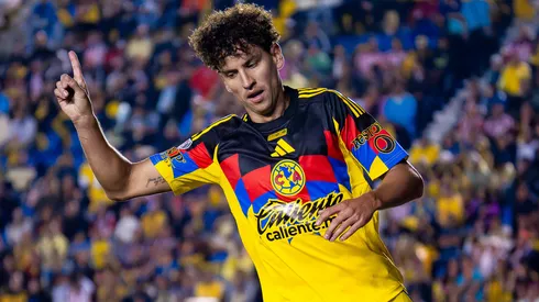 Lichnovsky mandó un contundente mensaje para la afición que lo critica