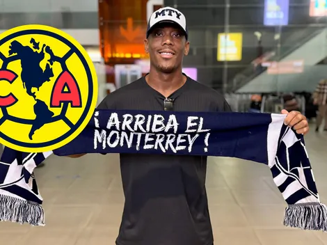 Martial advirtió al América previo al juego ante Rayados