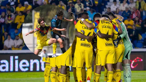 América podría hacer uso de un canterano.