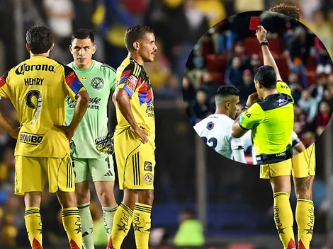 Ex-árbitro de la Liga MX lanza fuertes acusaciones contra el América
