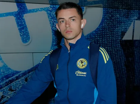 Fidalgo dio la mejor noticia al América aunque podría ser baja ante Rayados