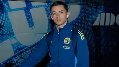 Fidalgo dio la mejor noticia al América aunque podría ser baja ante Rayados