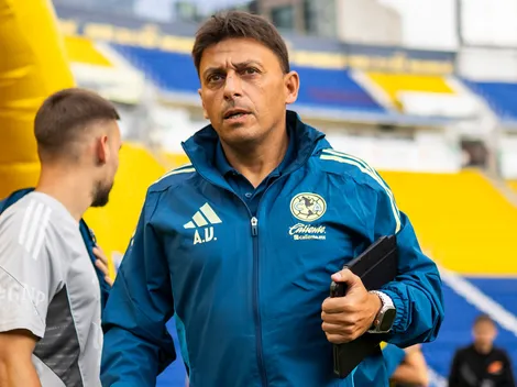 Villacampa reveló la que podría ser la nueva refuerzo bomba del América Femenil